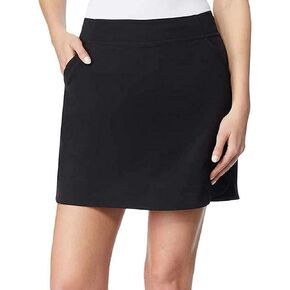 32 DEGREES Ladies Skort (Black, Medium)