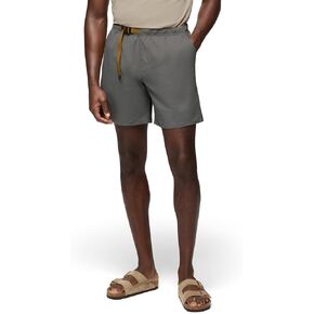 prAna Men's Stretch Zion Pull on Short