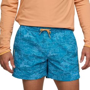 Cotopaxi Men's Brinco 5 "طباعة قصيرة