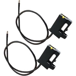 1PCS 1-Way Horn Connector Plug 90980-10619,Compatible with Toyota Lexus Scion Subaru,Replace 90980-10619 9098010619