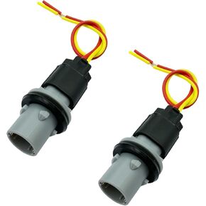 Fender Turn Signal Socket Connector 33304-S5A-003 Compatible with Honda CR-V 2015-2016 Accord 2010-2012 Acura 2011-2013