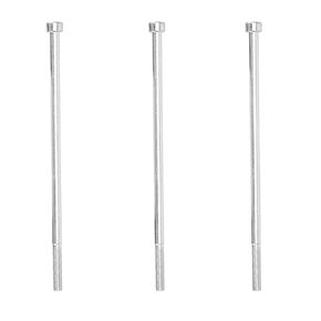 M5 x 130mm Flange Head Bolt, Stainless Steel 304, Assortment Kit 3PCS