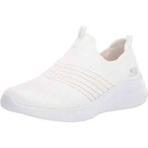 Skechers Women's Ultra Flex 3.0-Classy Charm Sneaker, 0