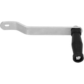 Acouto Trailer Jack Handle Replacement Ergonomic Winch Handle Crank Comfortable Grip Replacement Accessory for Marine Boat RV Trailer