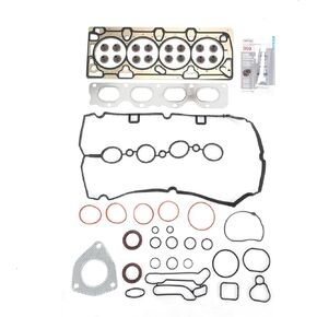 KAX Head Gasket Set Compatible with 2009-2011 Aveo, 2009-2011 Aveo5, 2011-2014 Cruze, 2012-2014 Sonic, 2009-2010 Pontiac G3, 2008 Saturn Astra, 1.6L 1.8L Engine Head Gasket Kit OE:HS26516PT