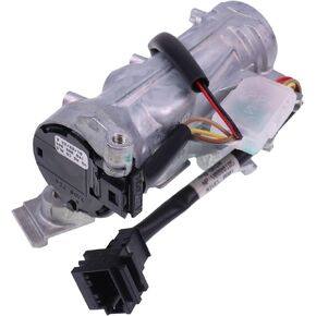 5C6-905-841 5C6905841 Ignition Lock Housing with Harness Compatible With Volkswagen Beetle 2012-2019 Jetta 2011-2018