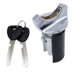 Hisport 924-730 اسطوانة قفل الإشعال متوافقة مع Ford Aerostar Bronco Crown Victoria E-150 E-350 Explorer F-150 F-250 F-350 F53 F59 Mustang Ranger Taurus Thunderbird ، Lincoln Continental