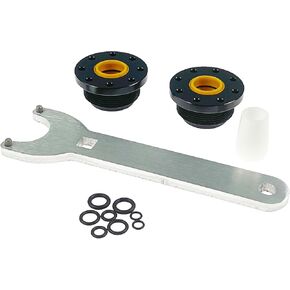 HC5345 Seal Kit Front Mount Hydraulic Steering Cylinder Seal & Pin Wrench HS5157 Kit Fit for HC6750, HC6751, HC5340, HC5341, HC5342, HC5343, HC5344, HC5354