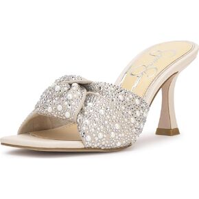 Jessica Simpson Women's Evirra Heeled Sandal