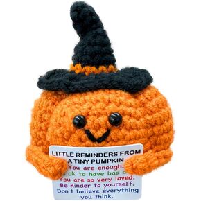 Emotional Support Crochet Peach,Lovely Gift for Friends,Mom,Dad,Grandpa,Grandma,Colleagues,Classmates,Graduation Gift,Emotional Support Plush Toys,Home Office Decoration