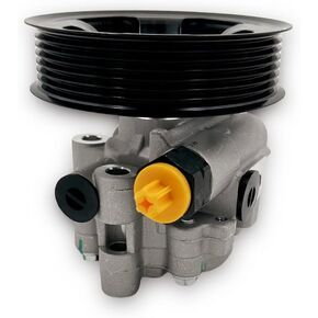 21-5447 Power Steering Pump with Pulley for 2005 2006 2007 2008 2009 2010 2011 2012 2013 2014 2015 for Toyota Tacoma, 2007 2008 2009 for Lexus RX350 Power Steering Pump with Pulley
