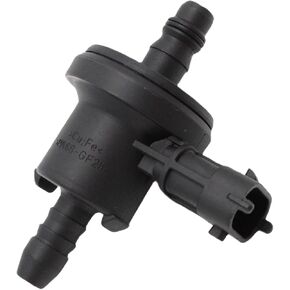 Vapor Canister Purge Valve 0280142500 Compatible with Ford Fiesta Focus Escape MKC Replaces BV61-9G866-AA BV619G866AA