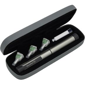 Insulin Pen Case for 1 Insulin Pen, 3 Needles and 1 Cartridge, Insulin Injector and Needle Storage Holder, Portable Diabetes Travel Case to Keep Diabetic Supplies Organized & Safe (Case Only)