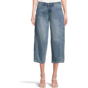 Liverpool Women's Barrel Jeans 24"