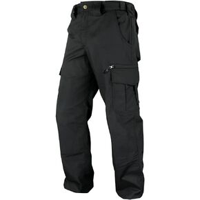 Condor Elite 101257-002-34-32 Protector Men's EMS Pants Black, 34W X 32L