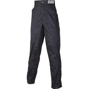 Zamp Men's Pant Single Layer(Black, Medium), 1 Pack