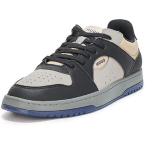 HUGO Men's Hadrian Basket Sneaker