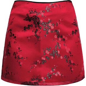 Zhitunemi Gothic Skirt Women Costumes: Mini Wrap Skirts for Women - Midi High Waisted Outfits