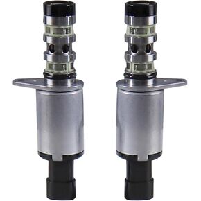918-006 Engine Variable Valve Timing (VVT) Solenoid, For Chevy Aveo Aveo5 Cruze Sonic Trax, For Pontiac G3 Wave, For Saturn Astra 2008-2009, Replace:12992408 (2PCS)