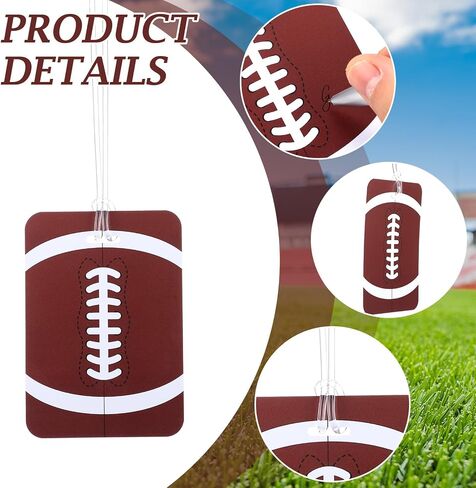 12 Pcs Sports Volleyball Name Tag Luggage Tag ID Label for Gear Bag, Plastic Backpack Tag Gifts for Volleyball Players, 4 x 2.75 Inches in Saudi Arabia