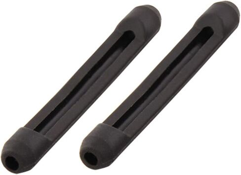 سيليكون مضاد للانزلاق Eyeglass End Tips Ear Sock Vace Tube Tube Sleeve for Glass Sunglass TT002 in Kuwait
