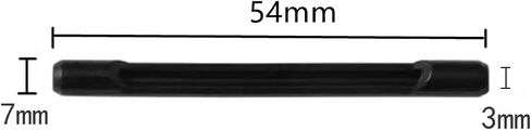 سيليكون مضاد للانزلاق Eyeglass End Tips Ear Sock Vace Tube Tube Sleeve for Glass Sunglass TT002 in Kuwait