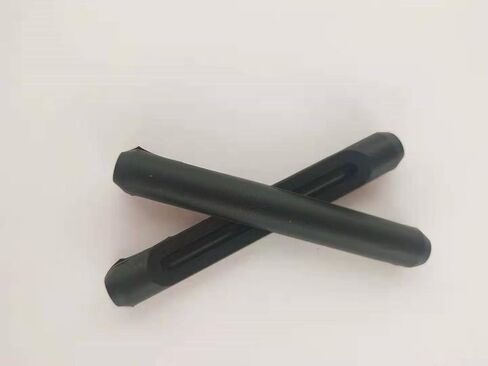 سيليكون مضاد للانزلاق Eyeglass End Tips Ear Sock Vace Tube Tube Sleeve for Glass Sunglass TT002 in Kuwait