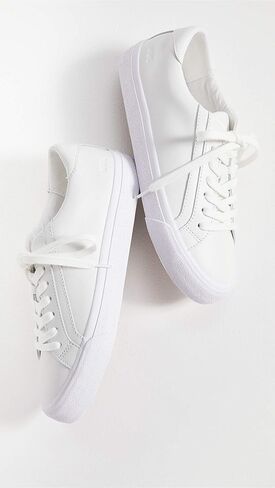 Madewell Sidewalk Low Top Sneakers in Kuwait