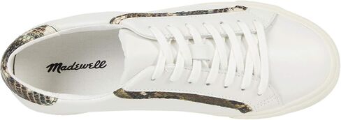 Madewell Sidewalk Low Top Sneakers in Saudi Arabia
