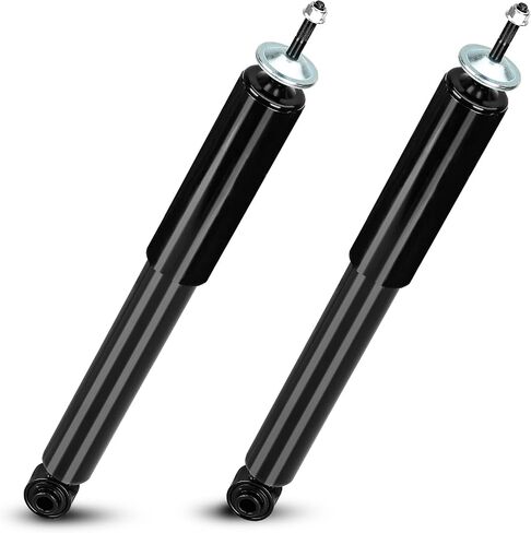 Front Strut Complete Assembly Shock Absorber Fit for Pontiac G6 2005-2010, for Saturn Aura 2007-2009, for Chevrolet Malibu 2004-2012, 172200 172199(Set of 2) in Saudi Arabia