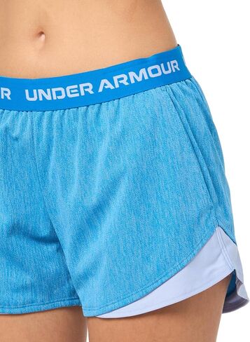 Under Armor Womar's Tech Play Up Twist Shorts in Kuwait
