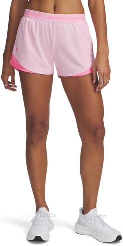 Under Armor Womar's Tech Play Up Twist Shorts in Kuwait