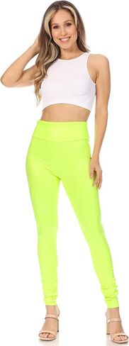 Sakkas Footless Ultra Slim Fit Matte Liquid Wet Look Leggings in Saudi Arabia