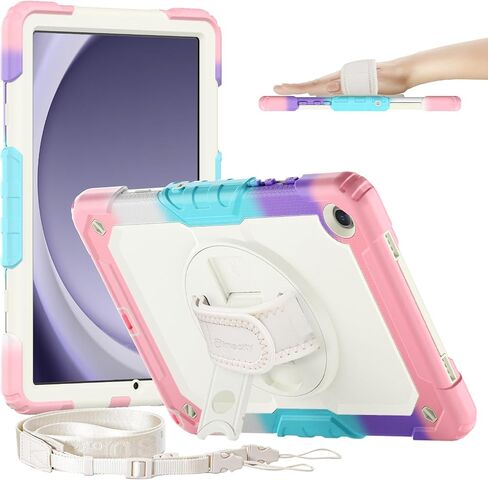 Timecity for Samsung Galaxy Tab A9+ Plus Case/ A11+ Plus Tablet Case 11'' in Kuwait