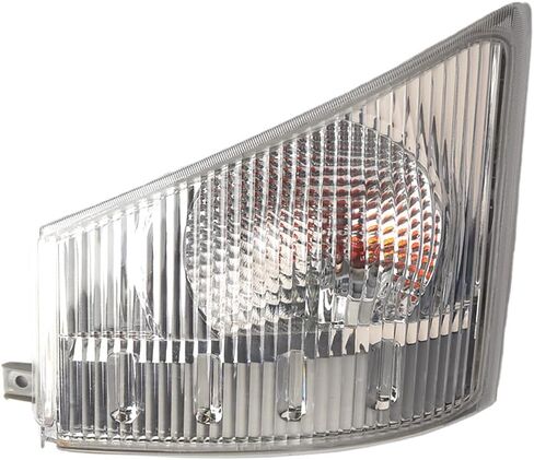 مجموعة إشارة تشغيل LAMP LH لـ ISUZU NPR-HD NQR NRR 08-16 GMC/CHEVY W3500 W4500 W5500 2008-2022 (يسار) in Kuwait