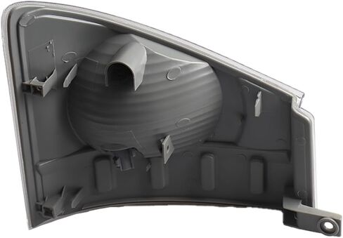 مجموعة إشارة تشغيل LAMP LH لـ ISUZU NPR-HD NQR NRR 08-16 GMC/CHEVY W3500 W4500 W5500 2008-2022 (يسار) in Kuwait