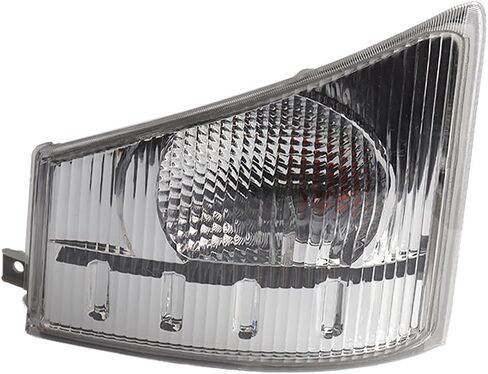 مجموعة إشارة تشغيل LAMP LH لـ ISUZU NPR-HD NQR NRR 08-16 GMC/CHEVY W3500 W4500 W5500 2008-2022 (يسار) in Kuwait
