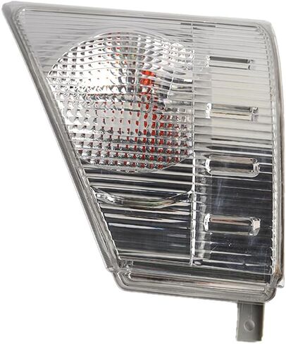 مجموعة إشارة تشغيل LAMP LH لـ ISUZU NPR-HD NQR NRR 08-16 GMC/CHEVY W3500 W4500 W5500 2008-2022 (يسار) in Kuwait