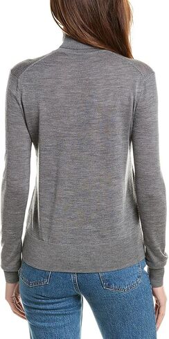 Brooks Brothers Women's Merino Wool Long Sleeve Turtleneck Sweater in Saudi Arabia