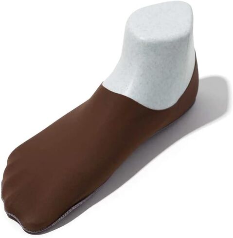SHEEC Women's No Show Socks Lightweight for Heels, Loafers & Dress Shoes, Thin and Durable Nylon-Cotton, Non-Slip Guaranteed in Saudi Arabia