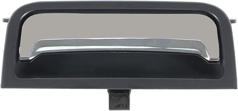 Chrome Center Censole Rusnrest Armrest Presh Handle Open Presential Fix for 2015-2020 Tahoe Yukon in Saudi Arabia