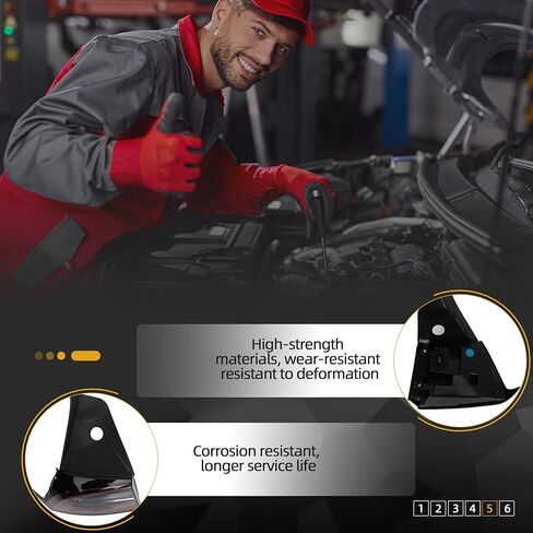 3 PIN Driver Side LED Tail Light Assembly, Rear Left Brake Outside Tail Lamp, for Tesla Model 3 2017 2018 2019 2020, OE# 1077397-00-H, 1077397-00-F, 1077397-00-G, 1077397 in Kuwait