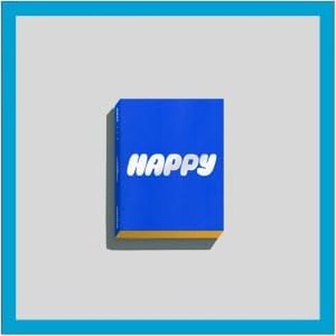 JIN Bts Album Happy 1st Solo Album (Standard - Navigate Version) in Saudi Arabia