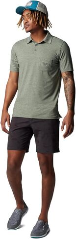 Columbia Men's PFG Uncharted Polo in Saudi Arabia