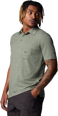 Columbia Men's PFG Uncharted Polo in Saudi Arabia