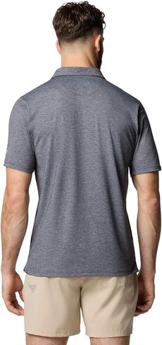 Columbia Men's PFG Uncharted Polo in Saudi Arabia