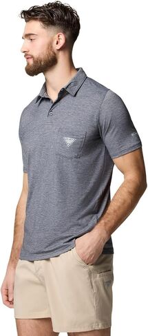 Columbia Men's PFG Uncharted Polo in Saudi Arabia