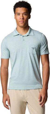 Columbia Men's PFG Uncharted Polo in Saudi Arabia