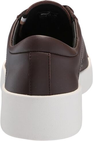 BOSS Men's Belwar Smooth Leather Low Top Sneaker in Kuwait