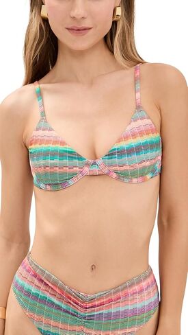 PQ Swim Women's Cali Underwire Top in Saudi Arabia